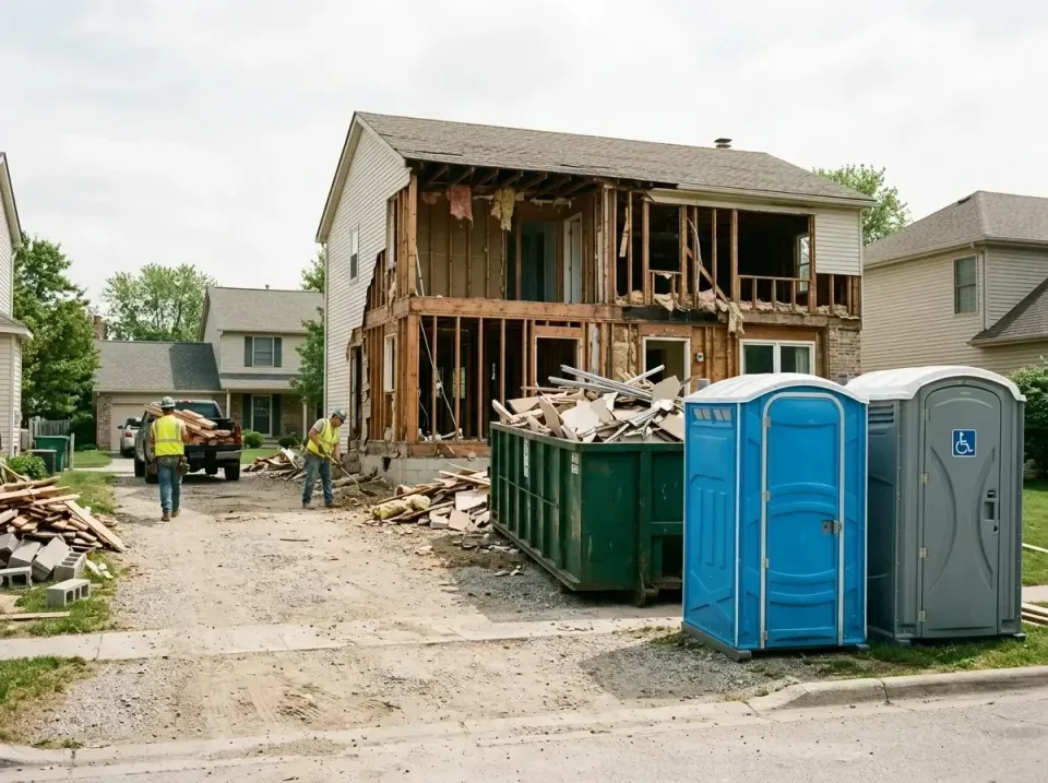 home-renovation-demolition-sit-010 — frequently asked questions, Portable Toilet & Dumpsters Rental in Ballwin, MO
